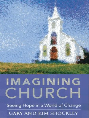 cover image of Imagining Church